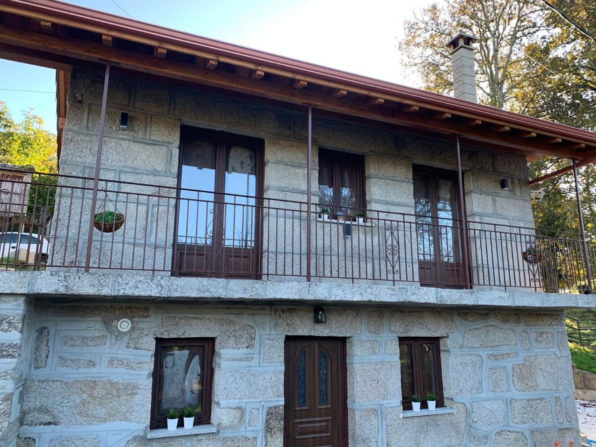 Casa Tio Herminio O Irixo Exterior foto