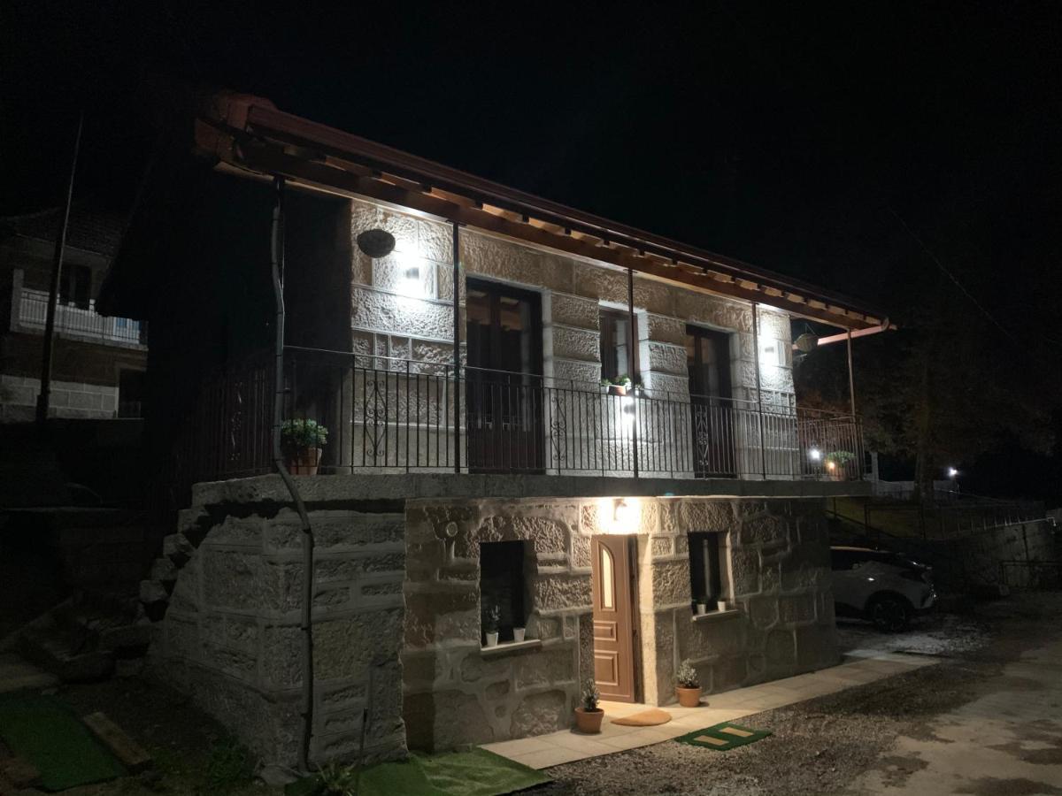 Casa Tio Herminio O Irixo Exterior foto